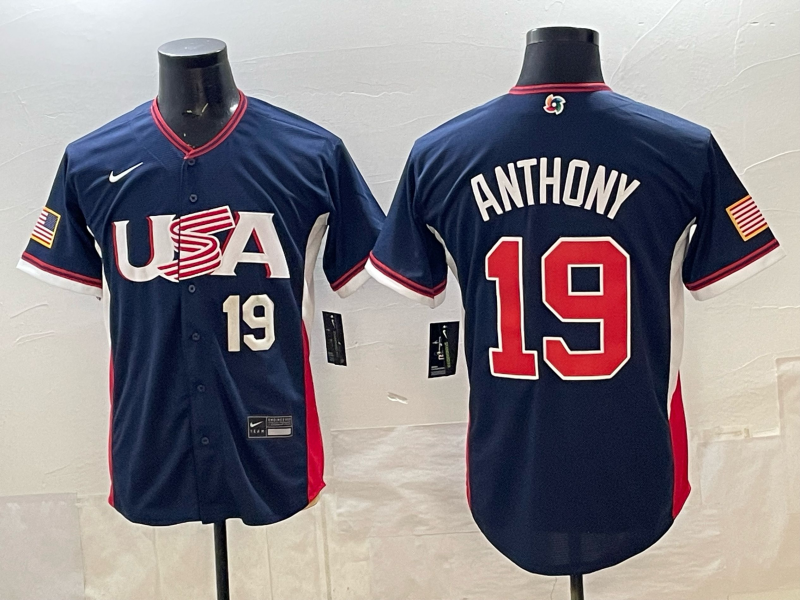 Men 2026 MLB World Cup Nike  Jersey 03160361